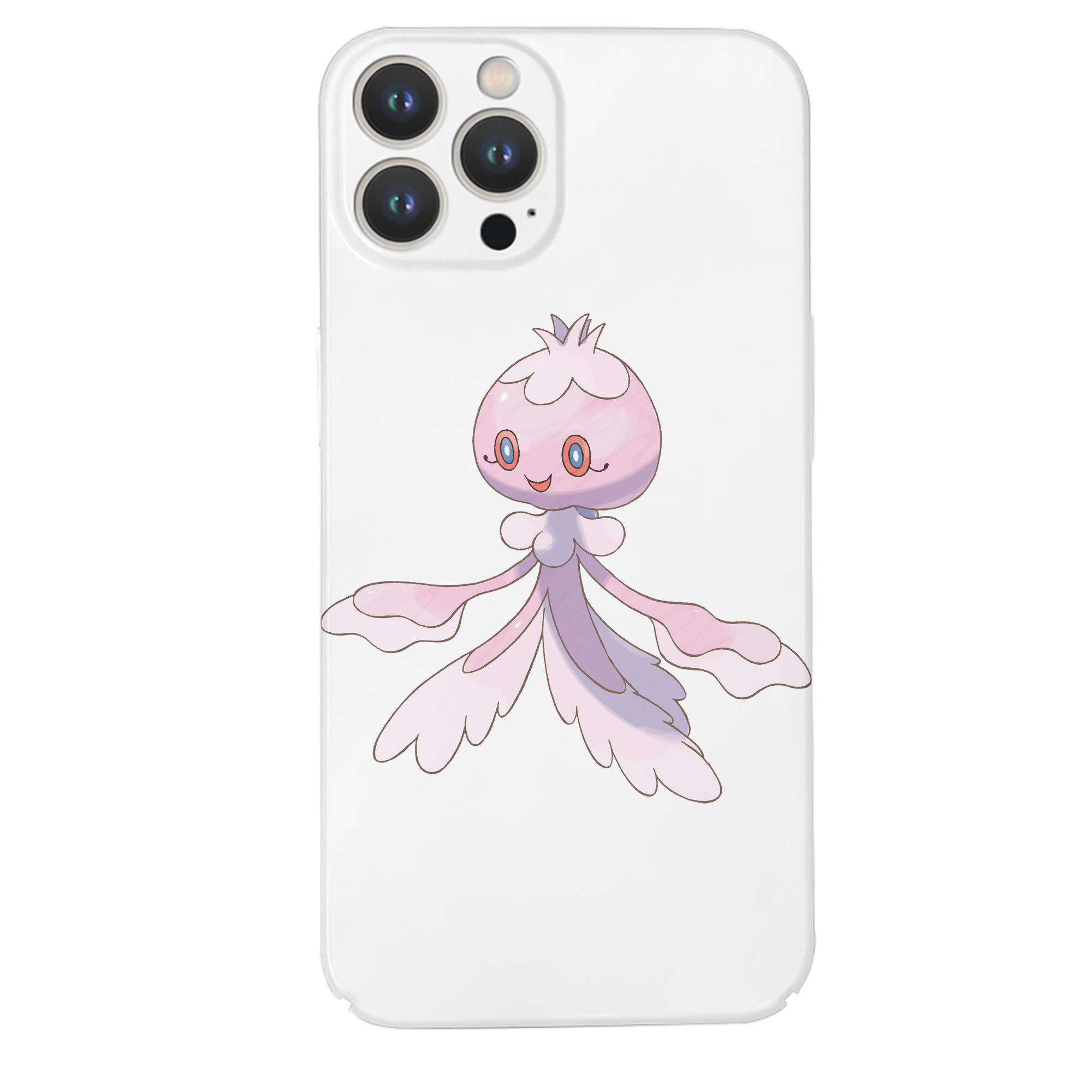（画像用） ポケットモンスター Pokémon 【iPhone 14シリーズ対応】ハードケース